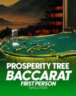 First Person Prosperity Tree Baccarat