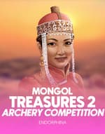 Mongol Treasures 2: Archer Competition
