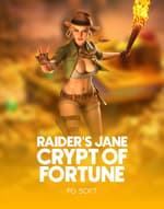 Raider Jane's Crypt of Fortune