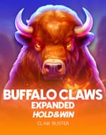 BUFFALO CLAWS EXPANDED: HOLD&WIN