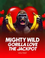 Mighty Wild: Gorilla Love the Jackpot