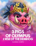 3 Pigs of Olympus 2