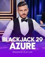 Blackjack 29 - Azure