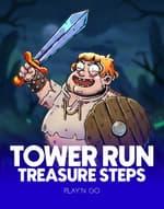 Tower Run Treasure Steps