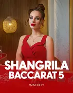 Shangrila Baccarat 5
