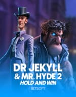 Dr Jekyl and Mr Hyde 2