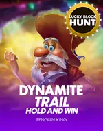 Dynamite Trail: Hold & Win