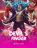 Devil's Finger
