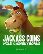 Jackass Coins Hold & Win Buy Bonus