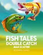 Fish Tales: Double Catch Max Scatter