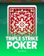 Triple Strike Poker