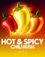 Hot & Spicy: Chili Rush