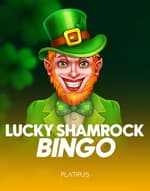 Lucky Shamrock Bingo