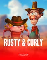 Rusty & Curly