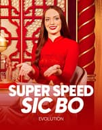 Speed Super Sic Bo