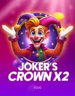 Joker's Crown x2