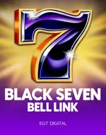 Black Seven Bell Link