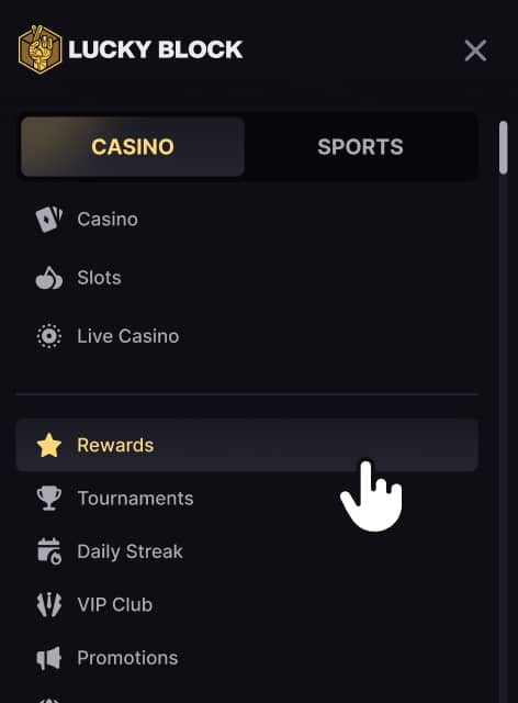 LuckyBlockCasinoDE Lucky Block Review