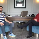 Barry Hearn Interview