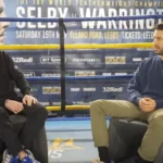 Josh Warrington Interview