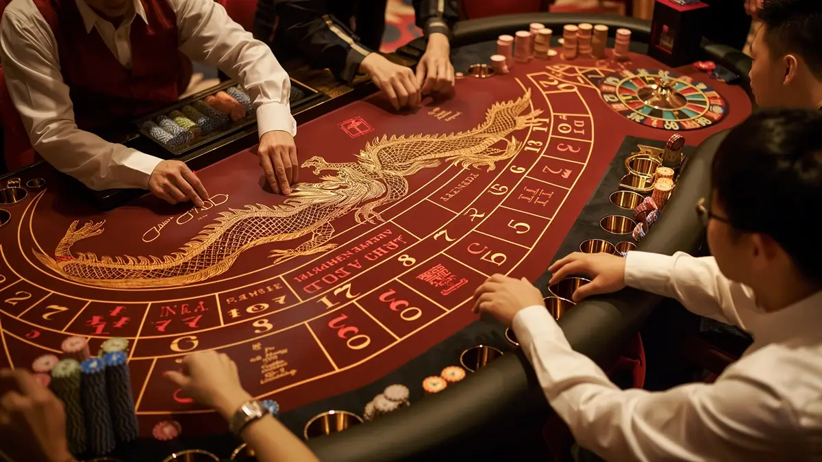 Baccarat Dragon: What It Is and How to Bet It