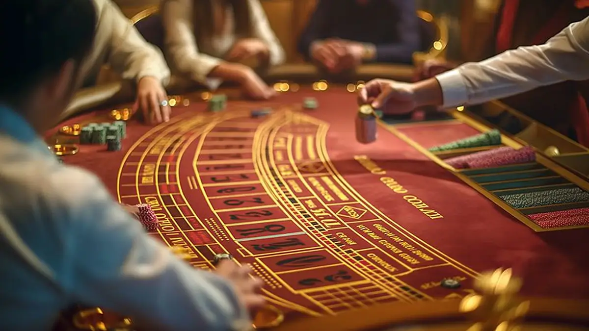 The Top Baccarat Players in the World