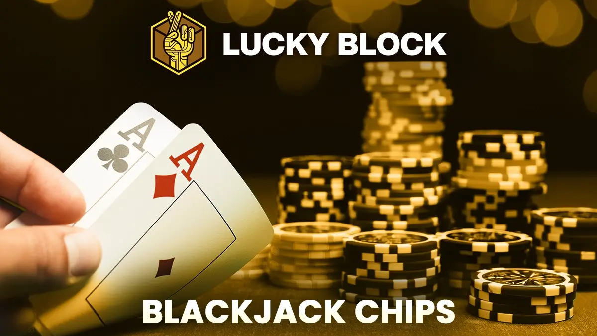 blackjack chips