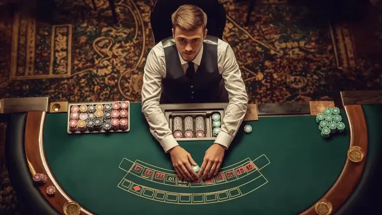 How to Deal Blackjack: Step-by-Step Guide for Dealers