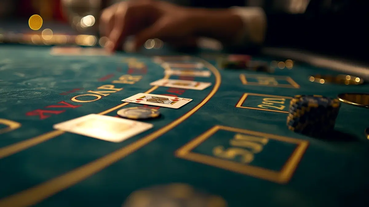 How to Play Double Deck Blackjack?