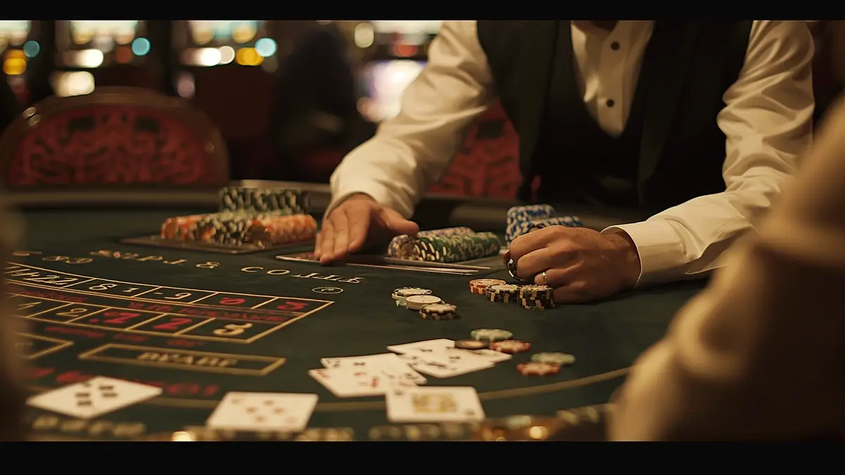 Blackjack Odds - Probability and Payouts Explained