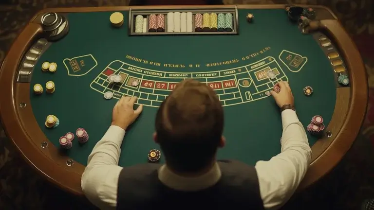 What is a Push in Blackjack?