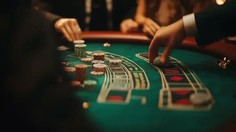 Glossary of Blackjack Terms 