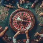 What is the Paroli Roulette system and how does it work?